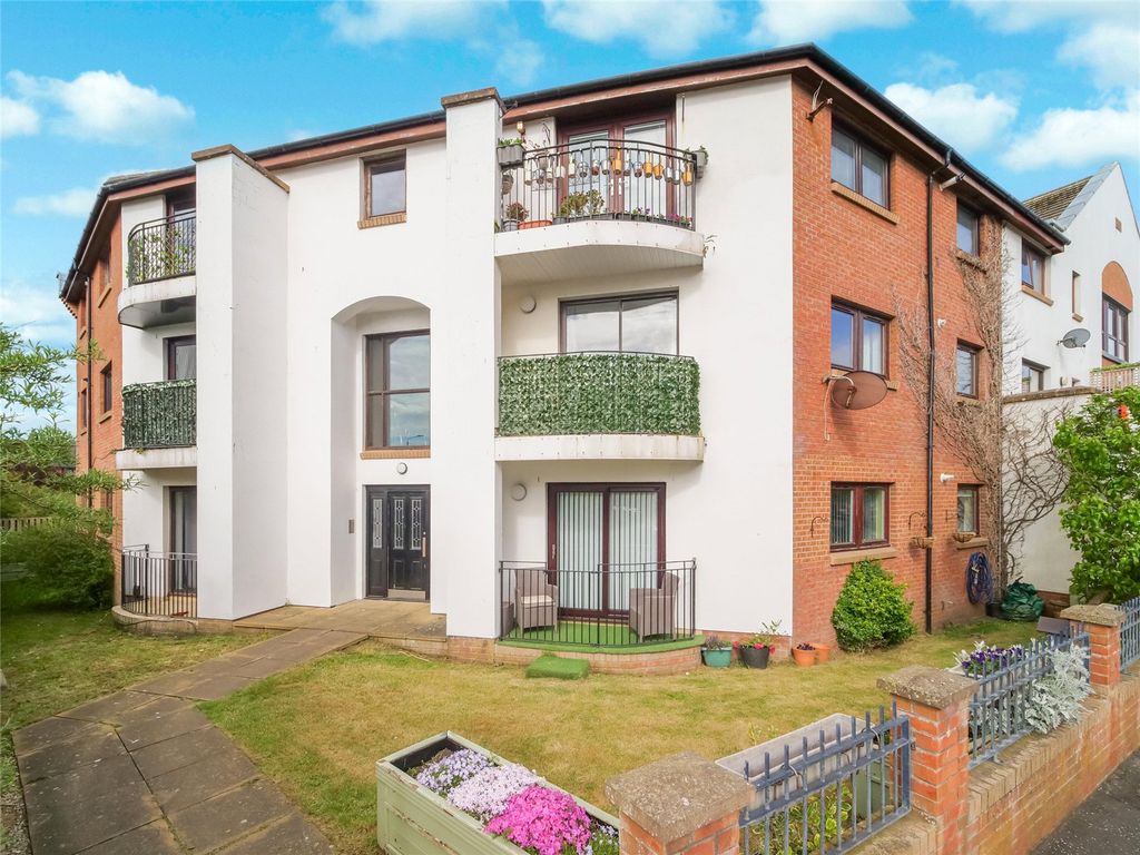 2 bed flat for saleNorth Harbour Street, Ayr, South Ayrshire KA8