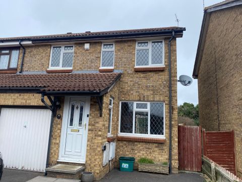 Tyrrel Way, Bristol BS34