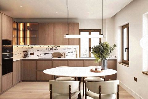 Angel Village, City Road EC1V, New home