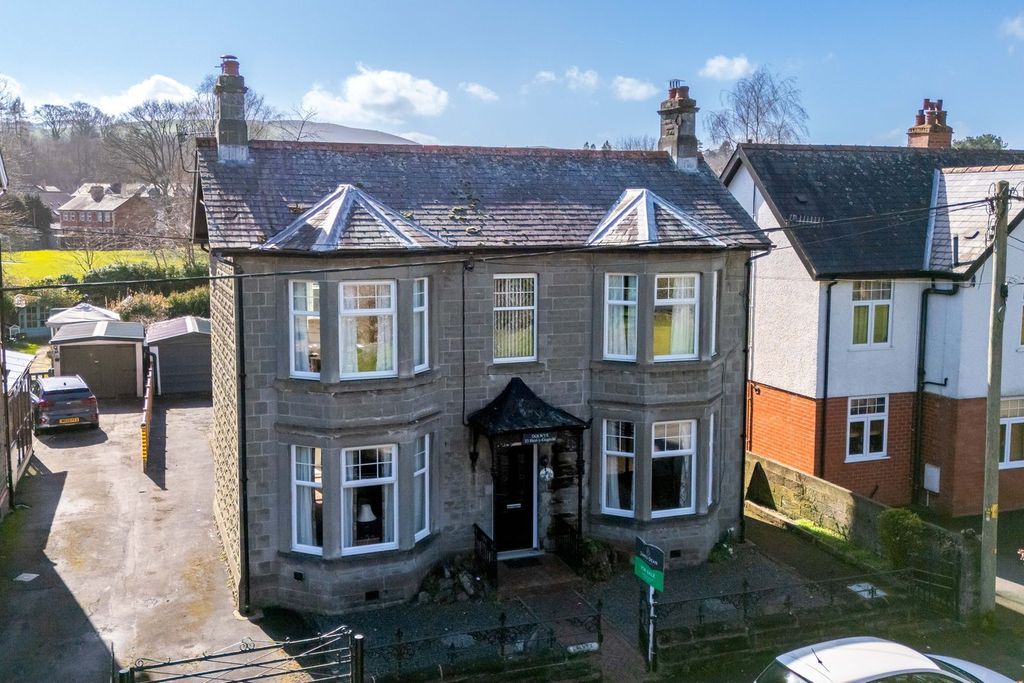 4 bed detached house for saleNorth Road, Builth Wells LD2