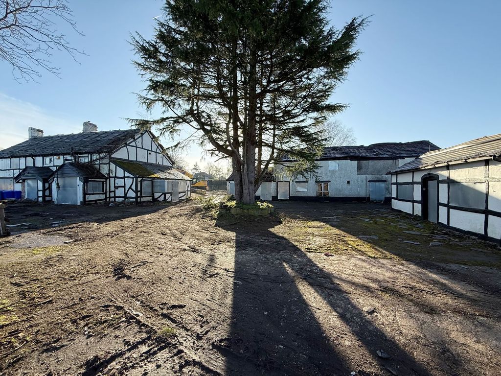 Additional image 8 of Land for saleWalnut Tree Farm, Chester Road, Woodford SK7