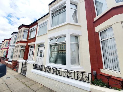 Selby Road, Liverpool L9