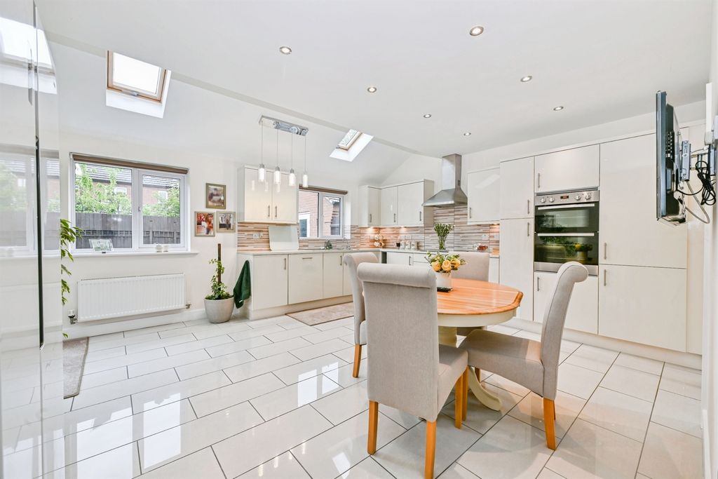 Additional image 2 of 4 bed detached house for saleHoward Drive, Kegworth, Derby DE74