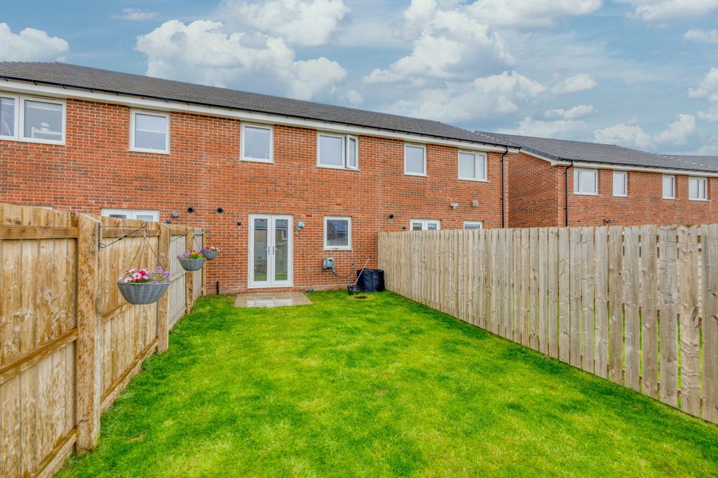 Additional image 15 of 3 bed terraced house for saleHawthorn Close, Fenwick Park, Bedlington NE22