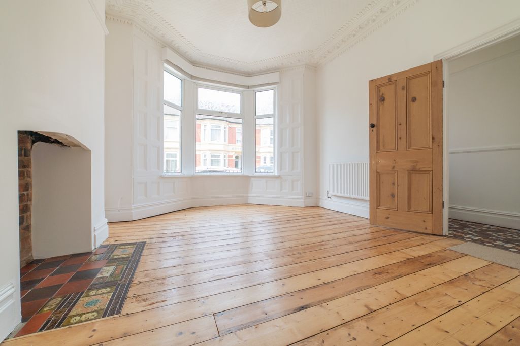 Additional image 4 of 4 bed end terrace house for saleBalaclava Road, Penylan CF23