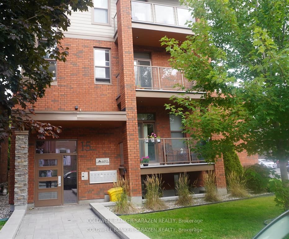 6-15 Monk Street, Ottawa, ON, K1S 3Y5