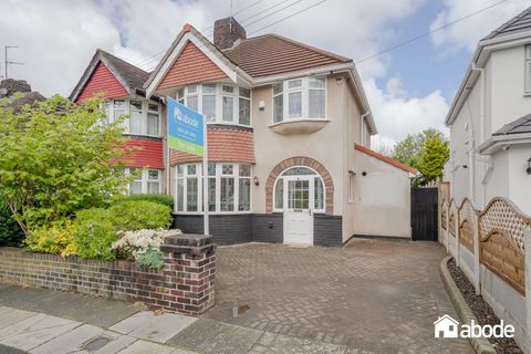 Storrsdale Road, Mossley Hill, Liverpool L18