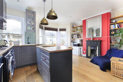 Ballater Road, Brixton SW2