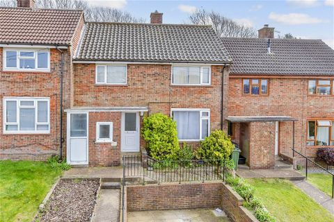 Stanstead Crescent, Woodingdean, Brighton, East Sussex BN2