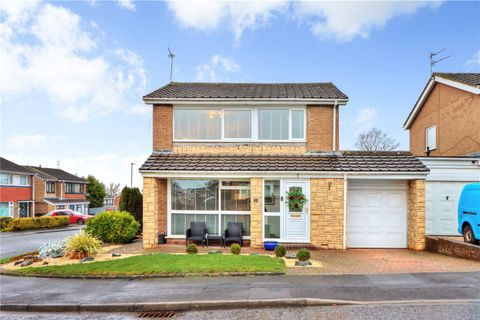 Gleneagle Close, Chapel Park, Newcastle Upon Tyne, Tyne And Wear NE5