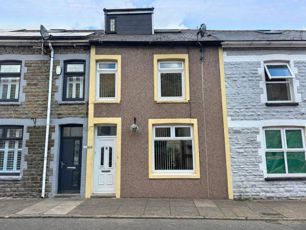 4 bed property for saleCanning Street, Cwm Ebbw Vale NP23
