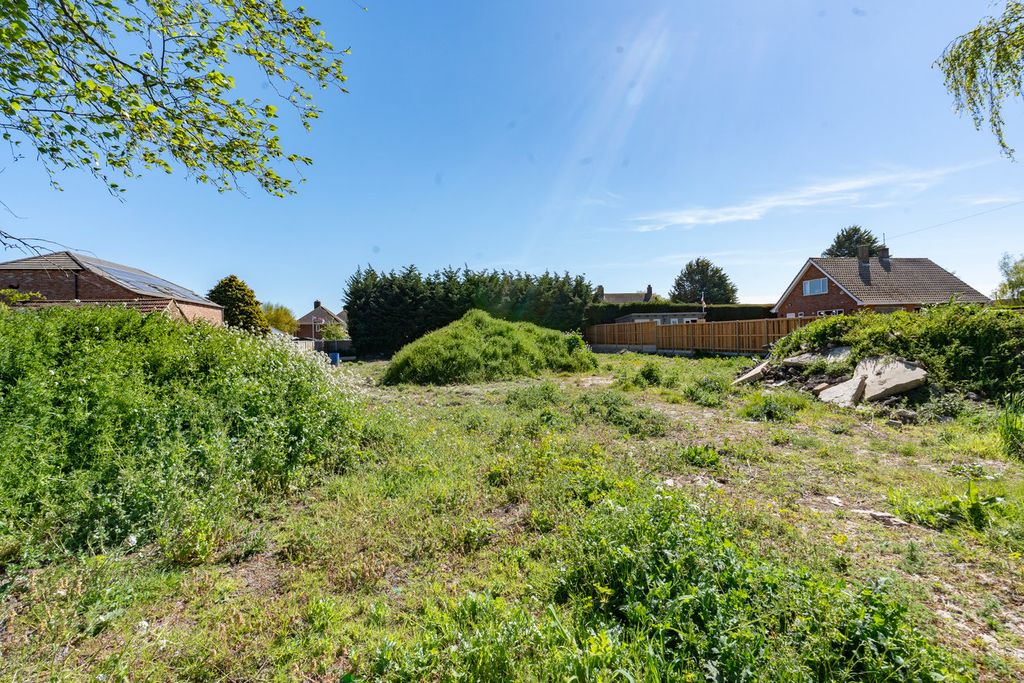 Land for saleStation Road, Old Leake Commonside, Boston PE22 photo 4