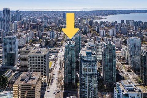 Additional image 8 of 3206-1200 Georgia Street W, Vancouver, BC, V6E 4R2