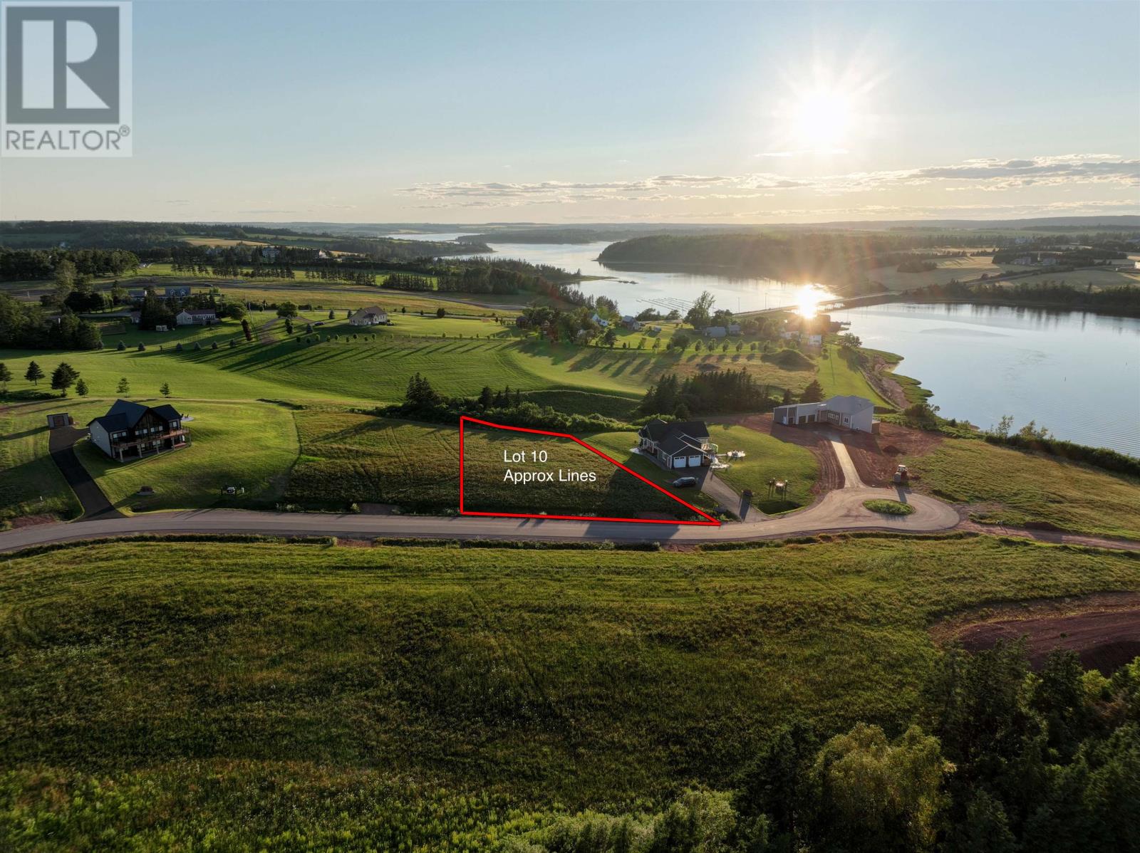 Lot 21-10 Red Stone Lane