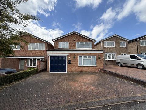 Allan Avenue, Littleover, Derby DE23