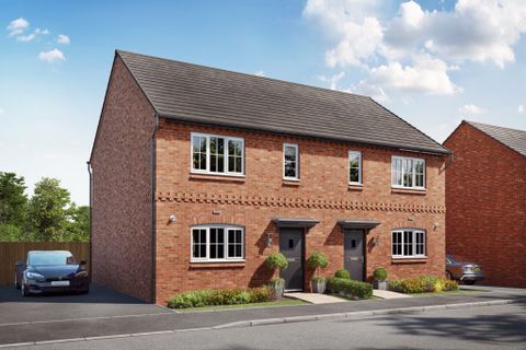 Clifton Pastures, Clifton, Nottingham NG11