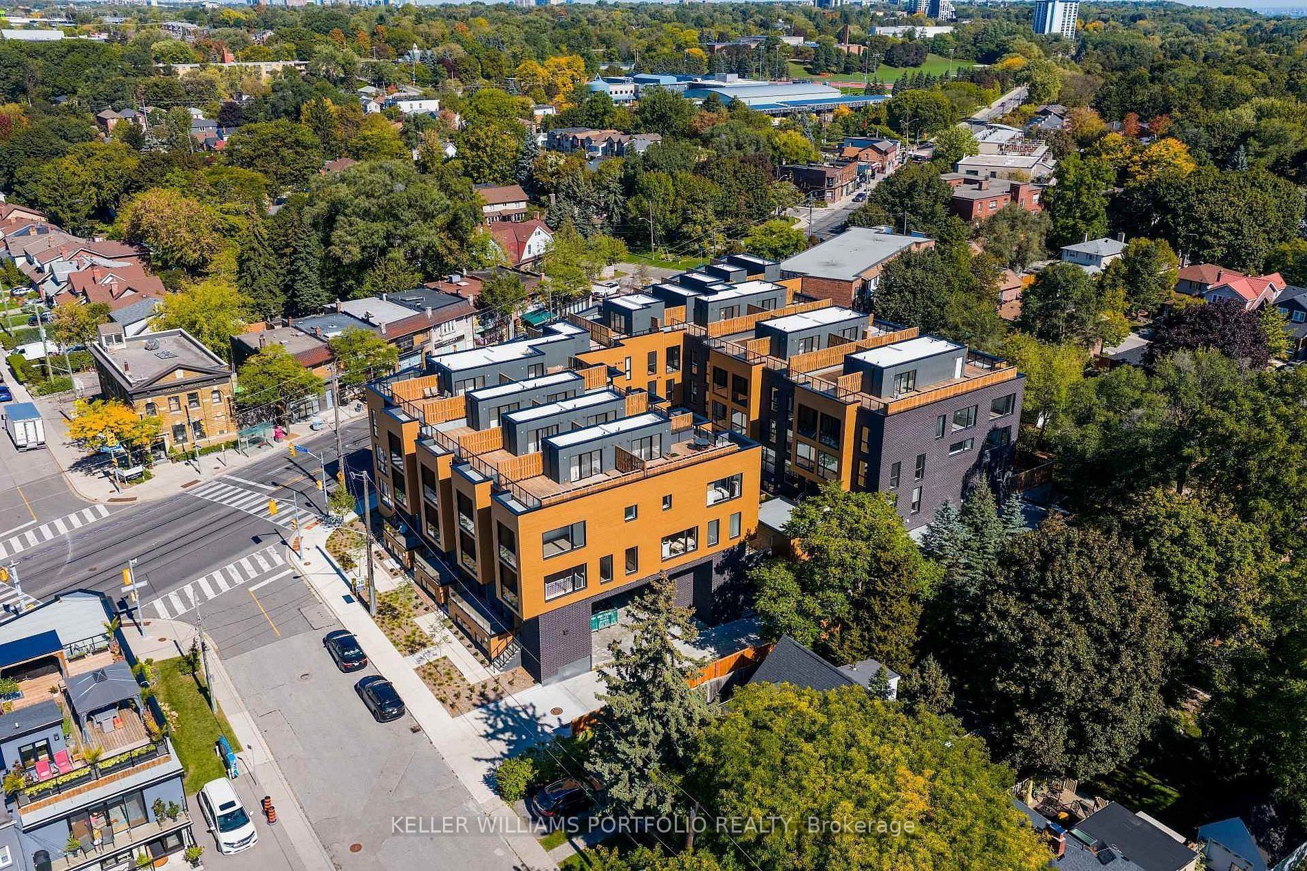 9-35 Birchcliff Avenue, Toronto, ON, M1N 0C1
