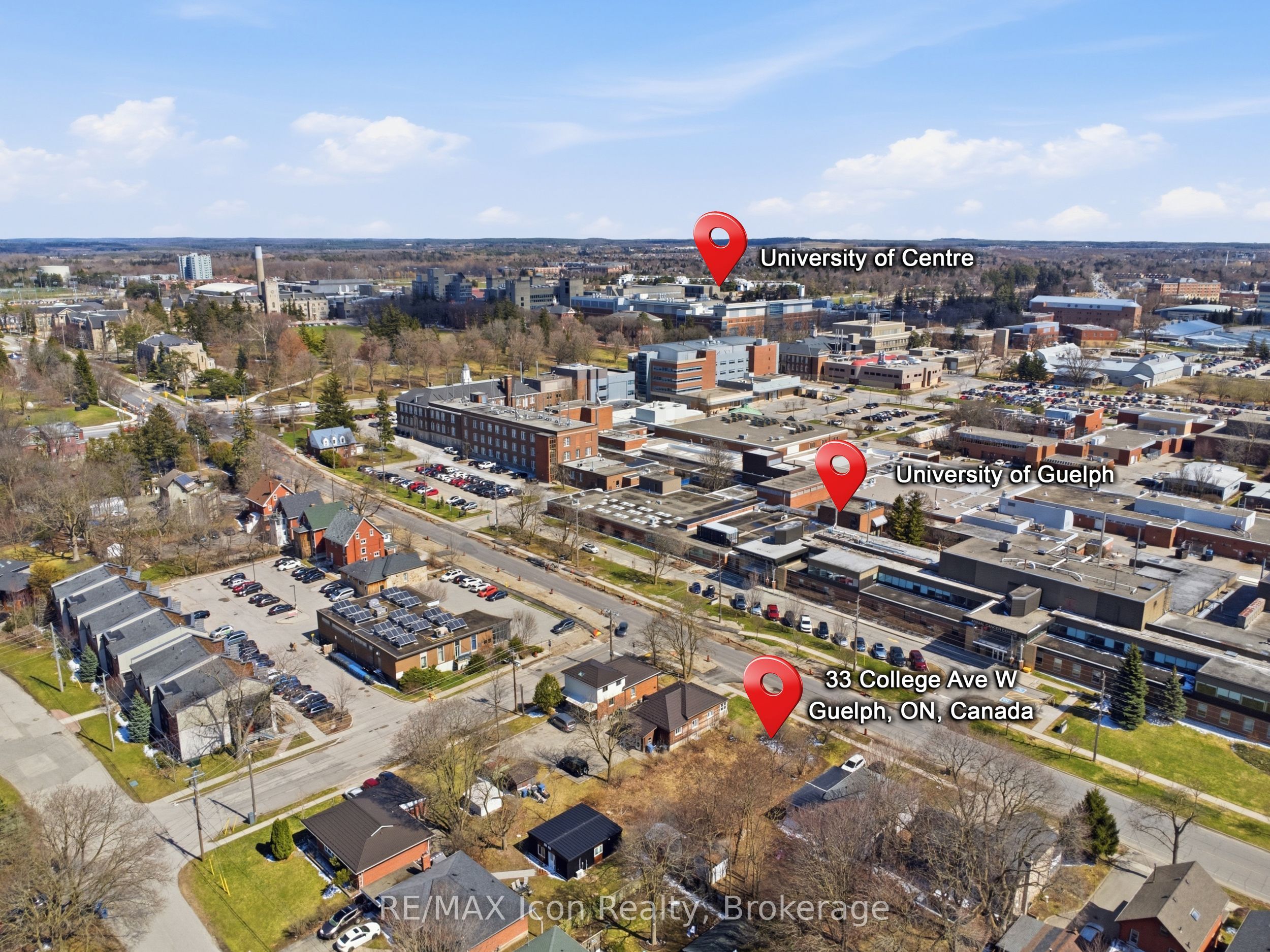 Additional image 3 of 33 College Avenue W, Guelph, ON, N1G 1R8