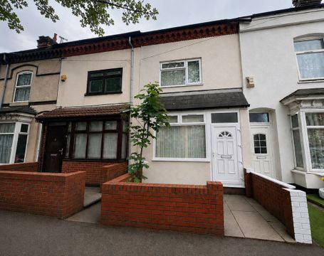 Pretoria Road, Bordesley Green, Birmingham B9