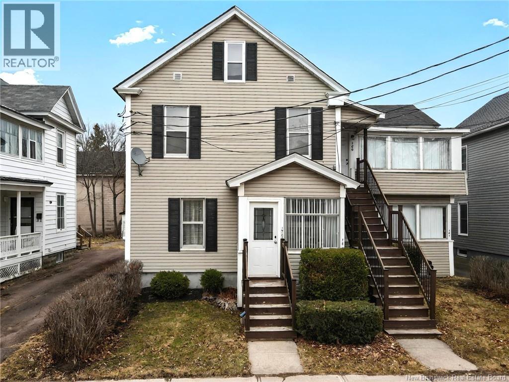 189-191 Archibald Street, Moncton, NB, E1C5J8