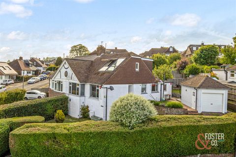 Westfield Close, Brighton BN1