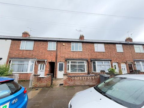Prestwold Road, Humberstone, Leicester LE5