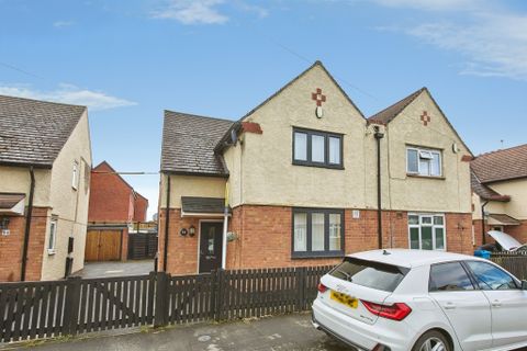 Hawthorn Street, Derby DE24