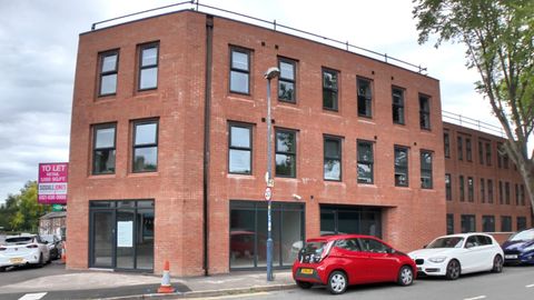 Twyning Road, Stirchley, Birmingham B30, Studio to rent