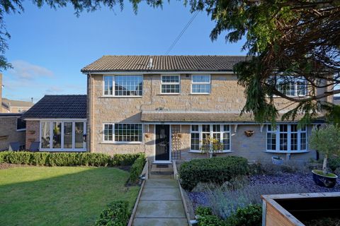 Staniforth Avenue, Eckington S21