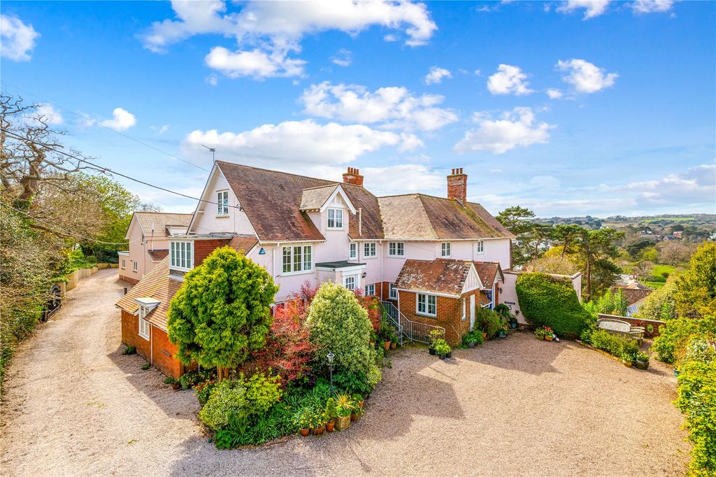 6 bed detached house for saleWestfield Close, Budleigh Salterton, Devon EX9