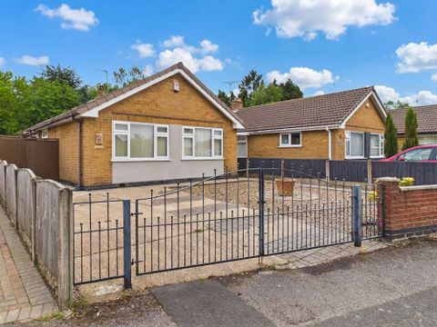 Leslie Grove, Calverton, Nottingham NG14