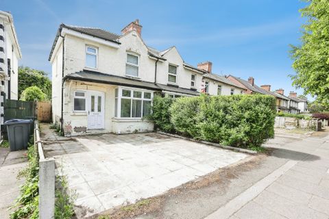 Kingsbury Road, Erdington, Birmingham B24