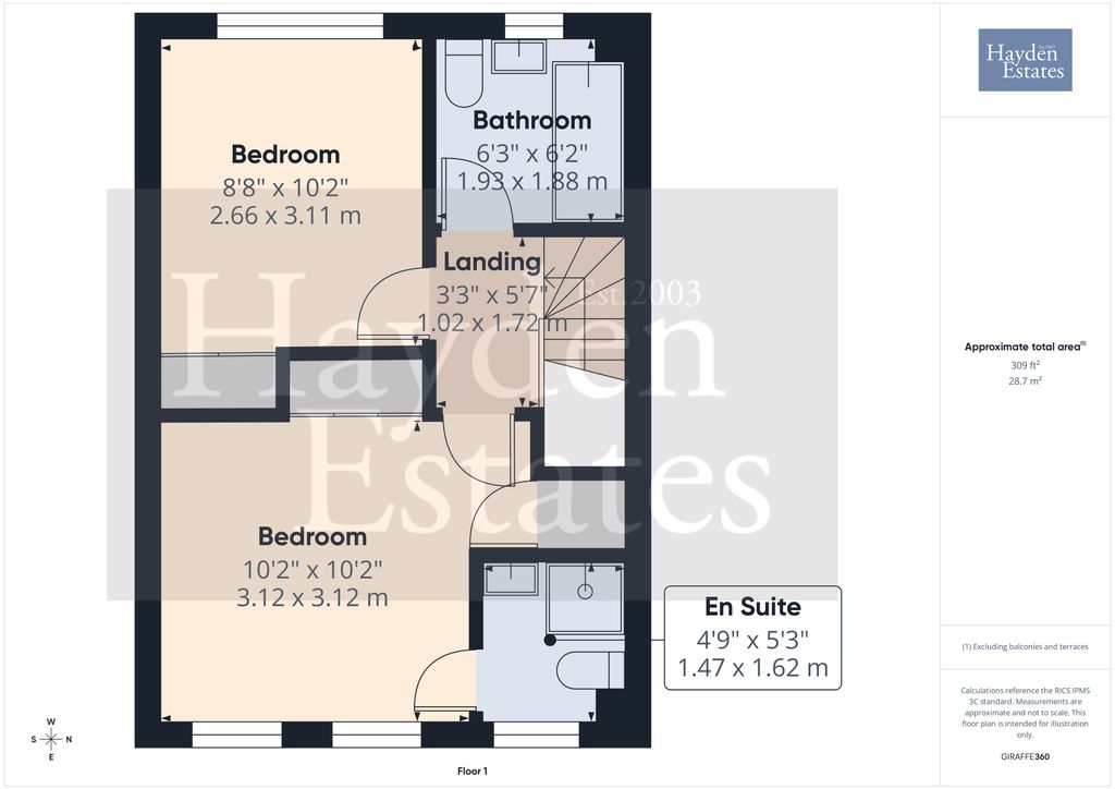 Additional image 18 of 2 bed terraced house for saleAnton Close, Bewdley DY12