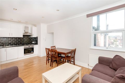 Grenfell Road, Tooting, London CR4