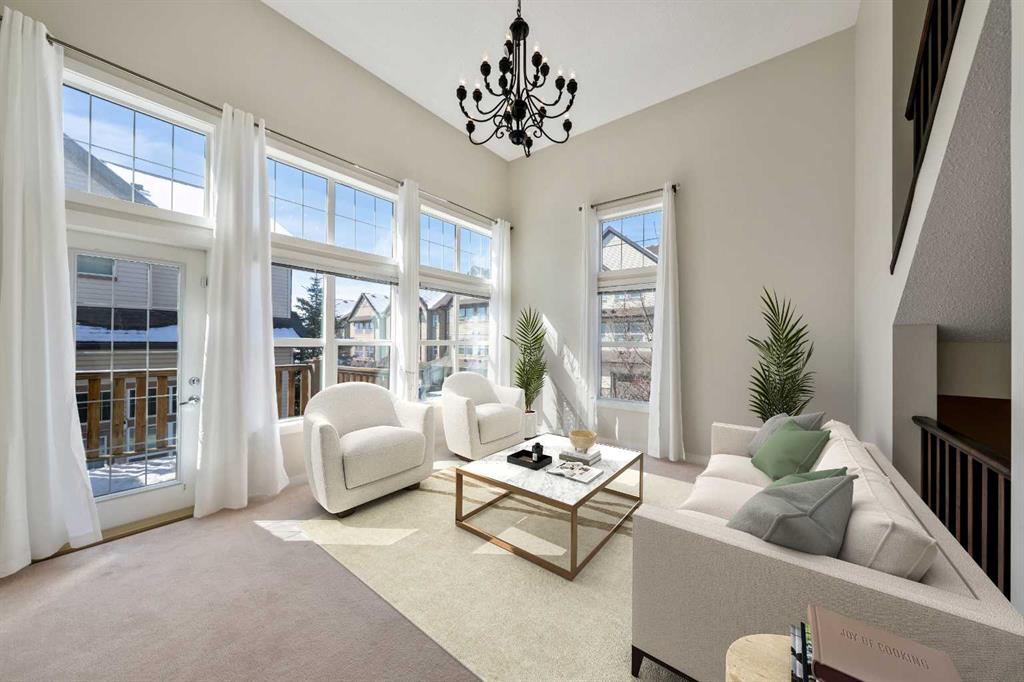 97-28 Heritage Drive, Cochrane, AB, T4C 0J9