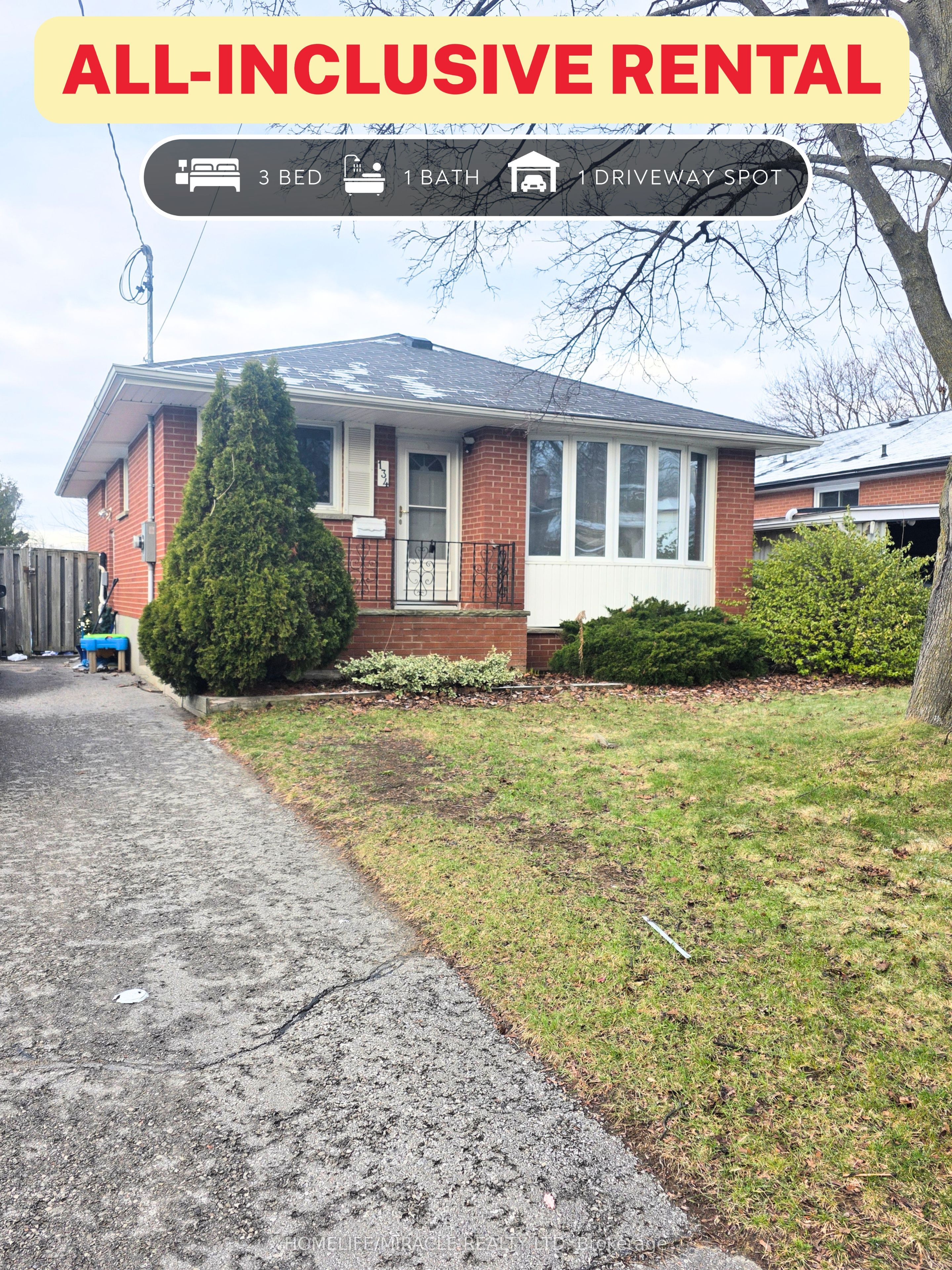 134 Keewatin Street S, Oshawa, ON, L1H 6Z3