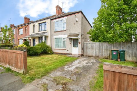 St. Lukes Road, Coventry CV6