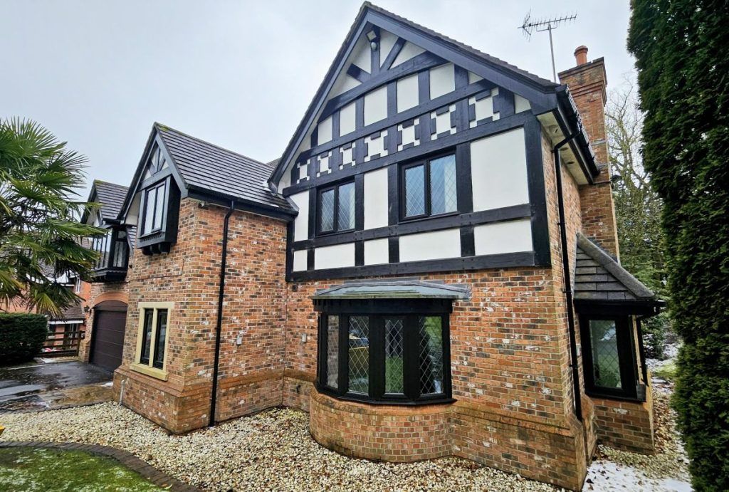 Additional image 3 of 5 bed detached house for sale2 Stokesby Gardens, Lostock. Bolton. BL6