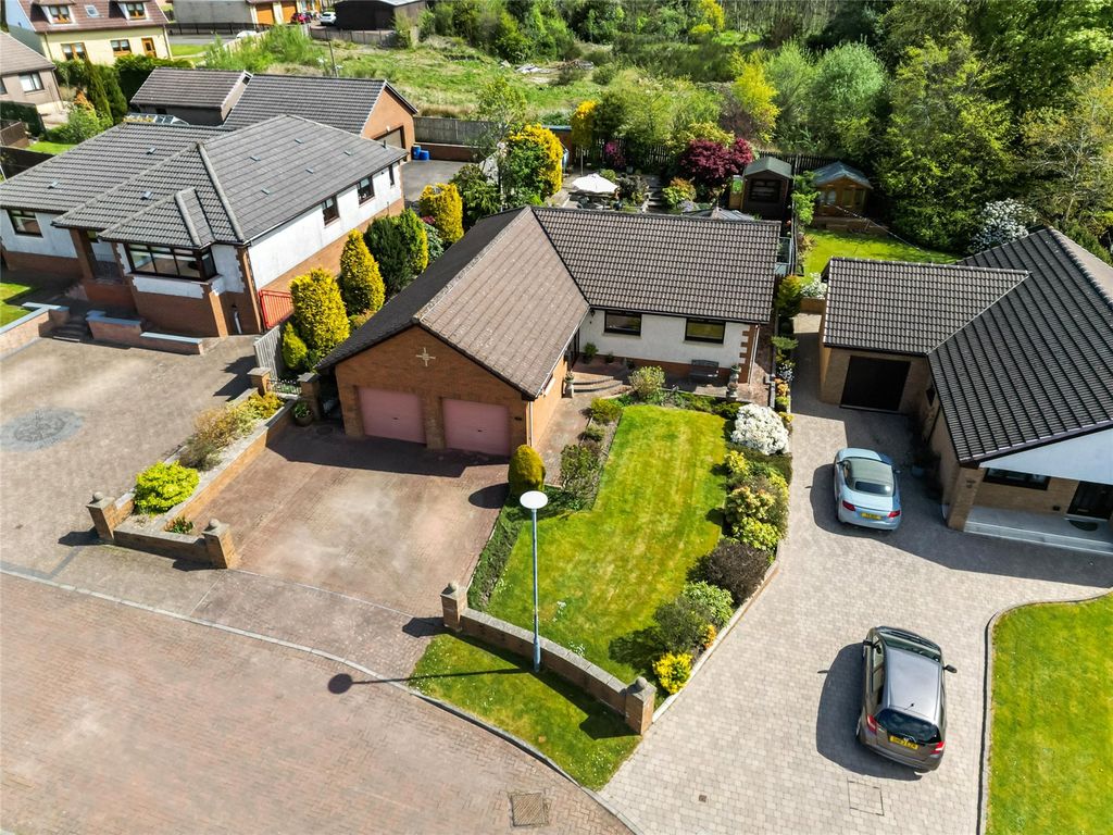Additional image 24 of 3 bed bungalow for saleArthur Gardens, Caldercruix, Airdrie, North Lanarkshire ML6