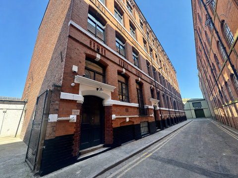 Wheat Street, Leicester LE1