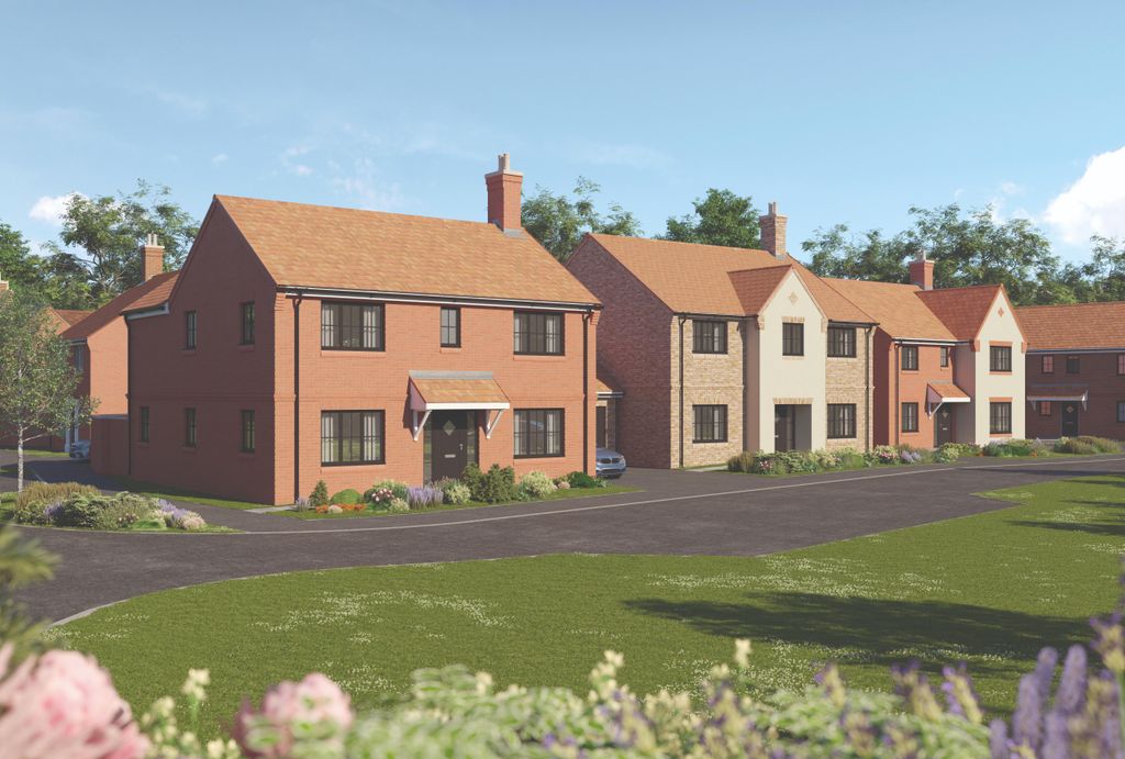 Additional image 14 of 4 bed detached house for sale"The Tingewick" at Off Lincoln, Buckingham MK18