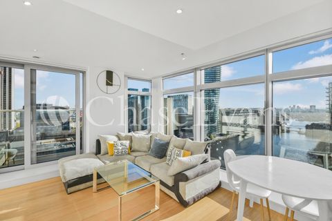 East Tower, 3 Pan Peninsula Square, Canary Wharf, London E14