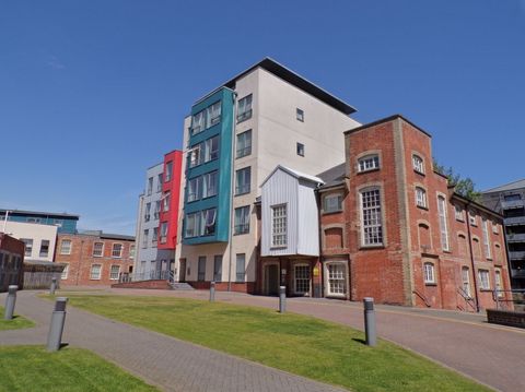Blue Mill, Norwich NR1