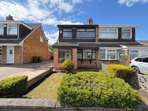 Yarrow Avenue, Maghull L31