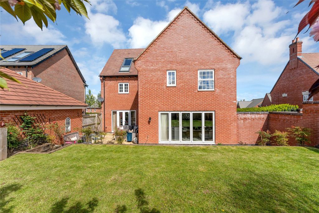 Additional image 13 of 5 bed detached house for sale10 Meadow Hill Lane, Ashby-De-La-Zouch, Leicestershire LE65