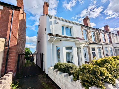 Arbury Avenue, Longford, Coventry CV6