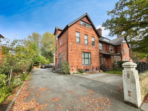 Oakwood House, 150 Barlow Moor Road, Didsbury, Manchester M20