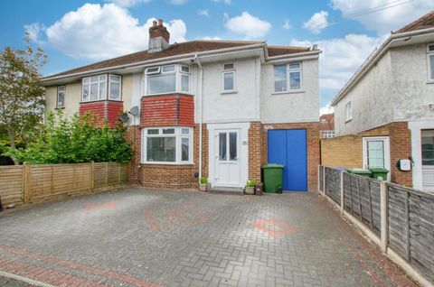 Archery Grove, Southampton SO19