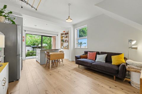 Gloucester Drive, London N4