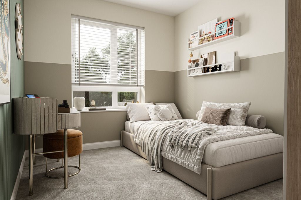 Additional image 7 of 2 bed flat for sale"The Apartment" at Centenary Way, Witney OX29